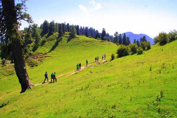 1 Day Hiking Trip To Mushkpuri Top Tour Package (2024)