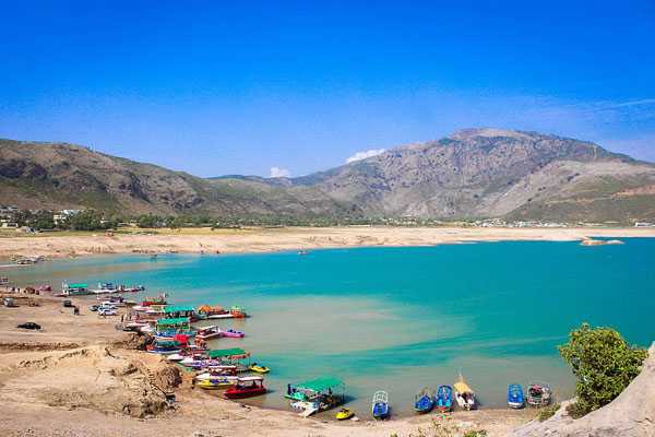 1 Day Khanpur Dam Tour Package
