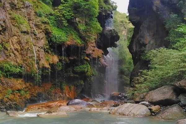 1 Day Umbrella waterfall And Khanpur Dam Tour