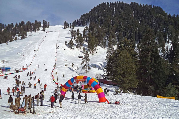2 Days Swat Malam Jabba Tour Package