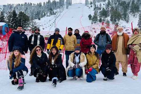 2 Days Malam Jabba Tour