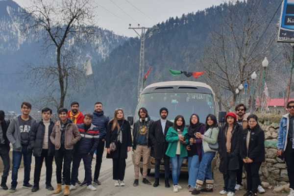3 Days ArangKel Kashmir Tour Package