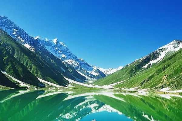 3 Days Naran Babusartop Tour Package