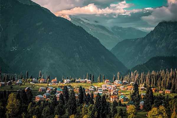 4 Days Ratti Gali Kashmir And Arangkel Tour Package