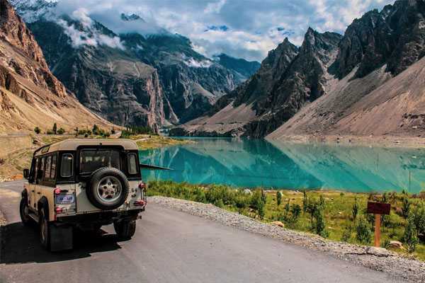 5 Days Naltar Hunza And Khunjrab Pass Tour