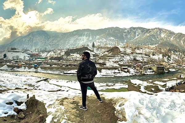 6 Days Swat Kalam Kumrat via dir Tour Package