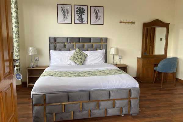 Deluxe Double Room Umda Hotel Galaxy