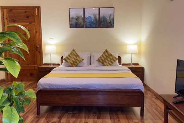 Deluxe Double Room Umda Hotel Montana
