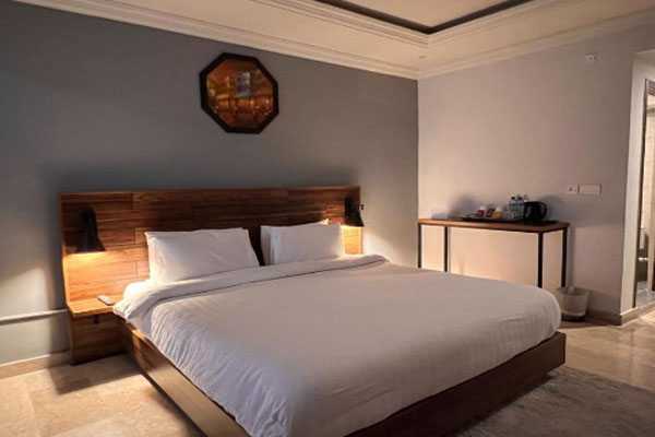 Deluxe King Room Buland Heights Murree