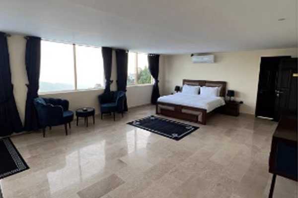 Family Room Buland Heights Murree
