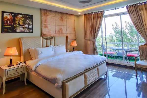 Family Suite Queenstown Hotel Murree