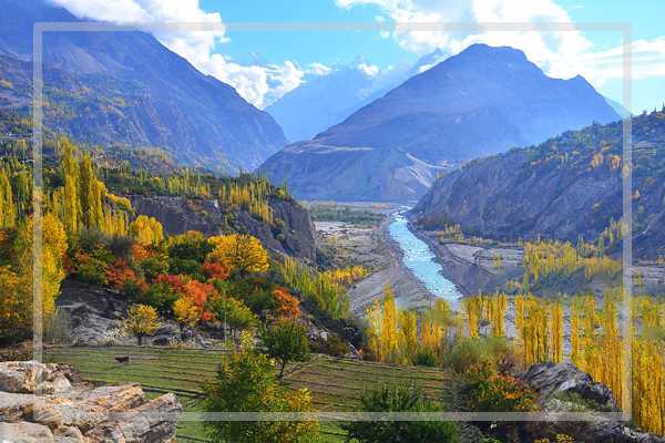 Hunza Valley