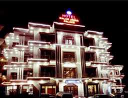 Hotel Malam Jabba Palace