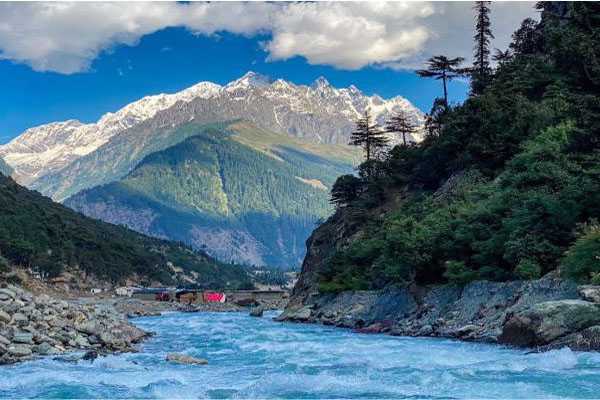 4 Days Swat Kalam Tour Package