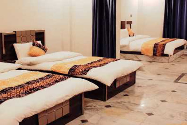 Sweet Room Hotel Malam Jabba