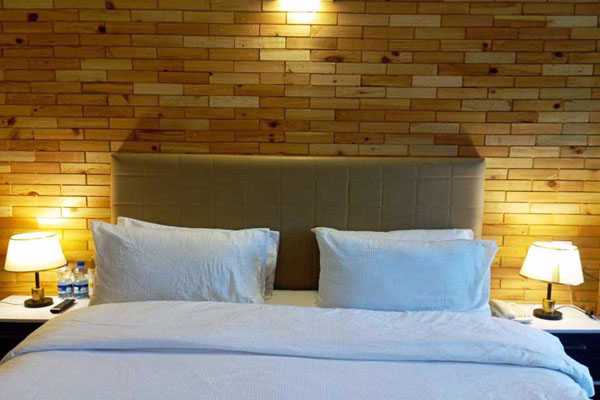 Standard King Room Fogland Hotel