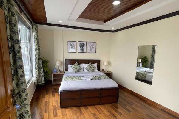 Superior Double Room Umda Hotel Galaxy