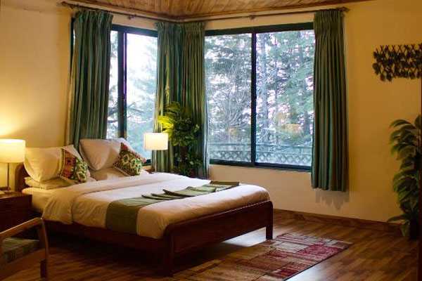 Superior Family Room Umda Hotel Montana