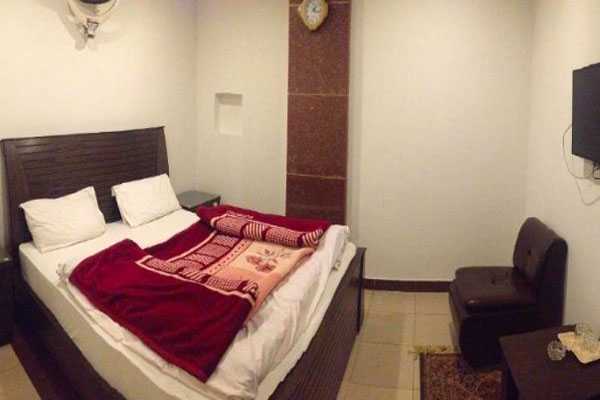 Deluxe Double Room The Smart Hotel