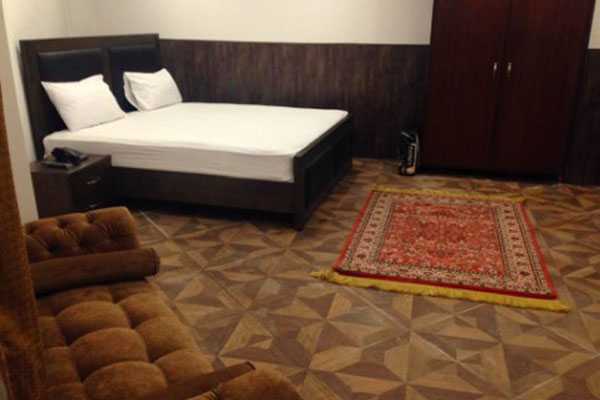 Deluxe King Room The Smart Hotel