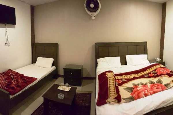 The Smart Hotel Murree