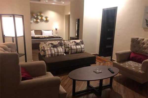 Deluxe Double Room 62Hills Hotel