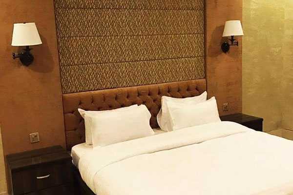 Deluxe Double Room Grand Heritage Hotel