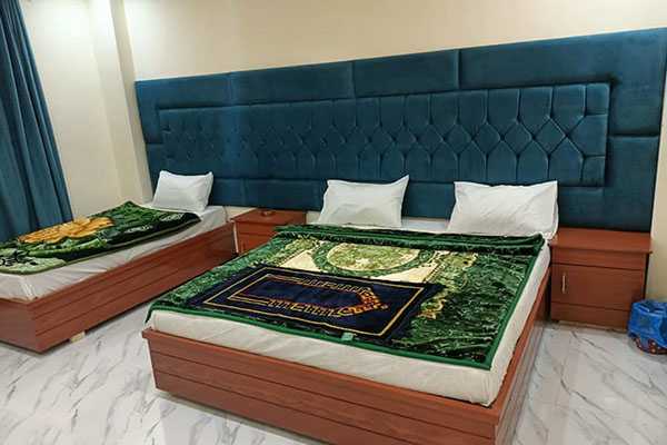 Deluxe Double Room Hotel Mi-Amore