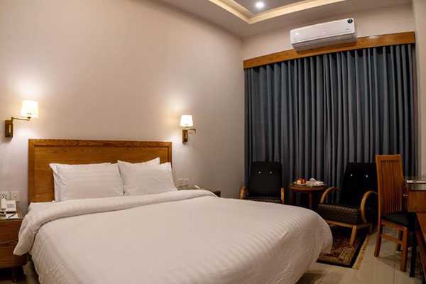 Deluxe Double Room Hotel One Mansehra