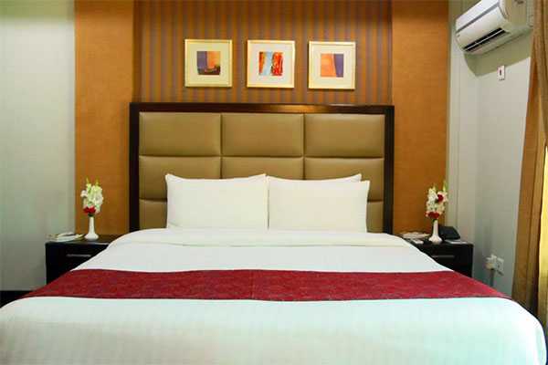 Deluxe Double Room Hotel One