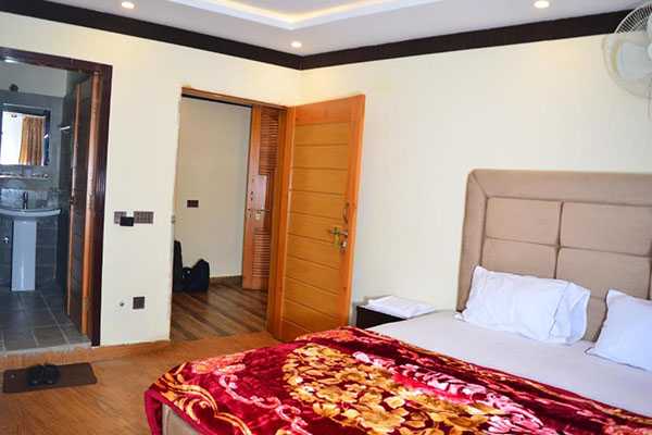 Deluxe Room Bhurban Inn