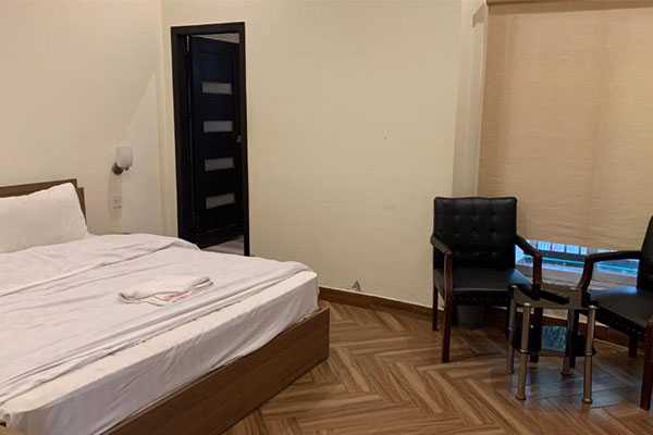 Deluxe Single Room 62Hills Hotel