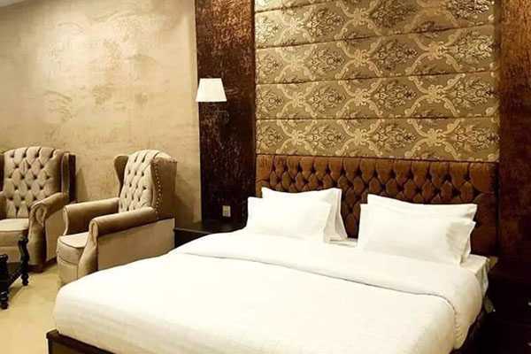 Deluxe Triple Room Grand Heritage Hotel