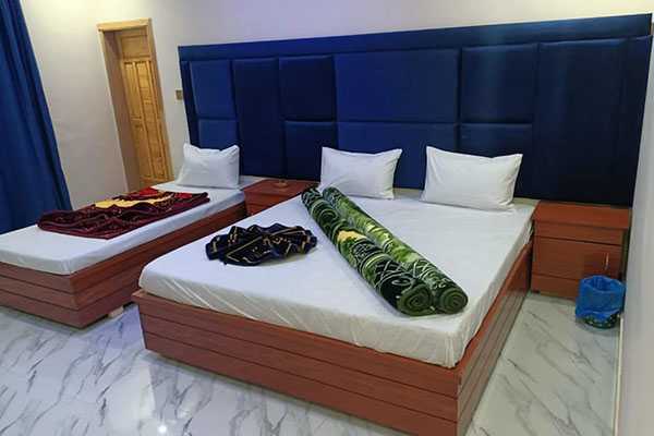 Deluxe Triple Room Hotel Mi-Amore