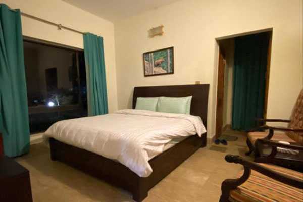Double Room Trout Lodge