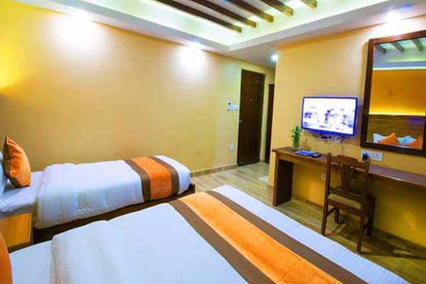 Duplex Quadruple Room AK Hotel Abbottabad