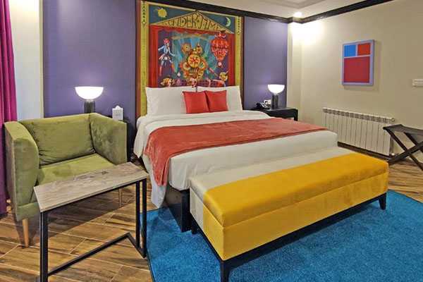 Executive King Room The Vibe By Ambiance
