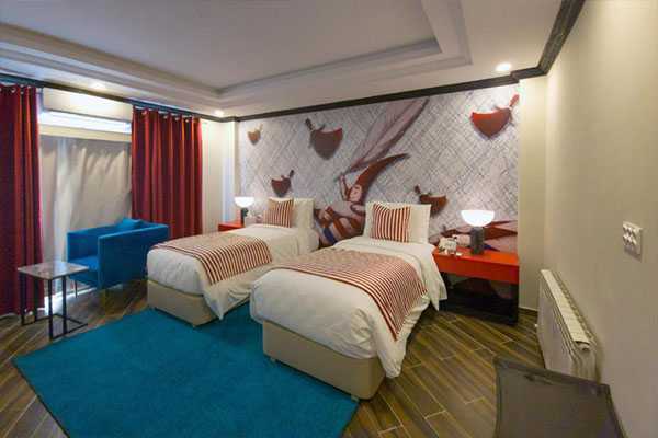 Executive Twin Room The Vibe By Ambiance