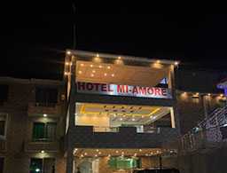 Hotel Mi-Amore In Naran