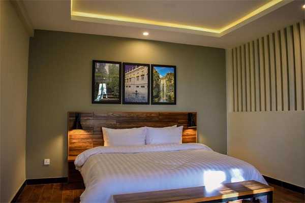 Junior Suite The Point by Roomy