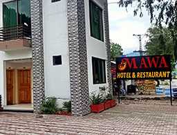 Mawa Hotel In Balakot