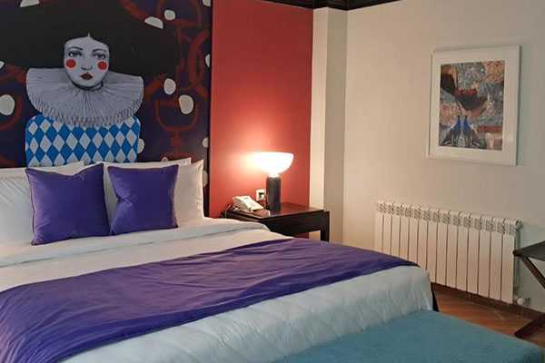 Premier King Room The Vibe By Ambiance